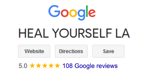Heal yourself therapy Google