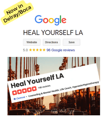 Heal yourself Delray Beach
