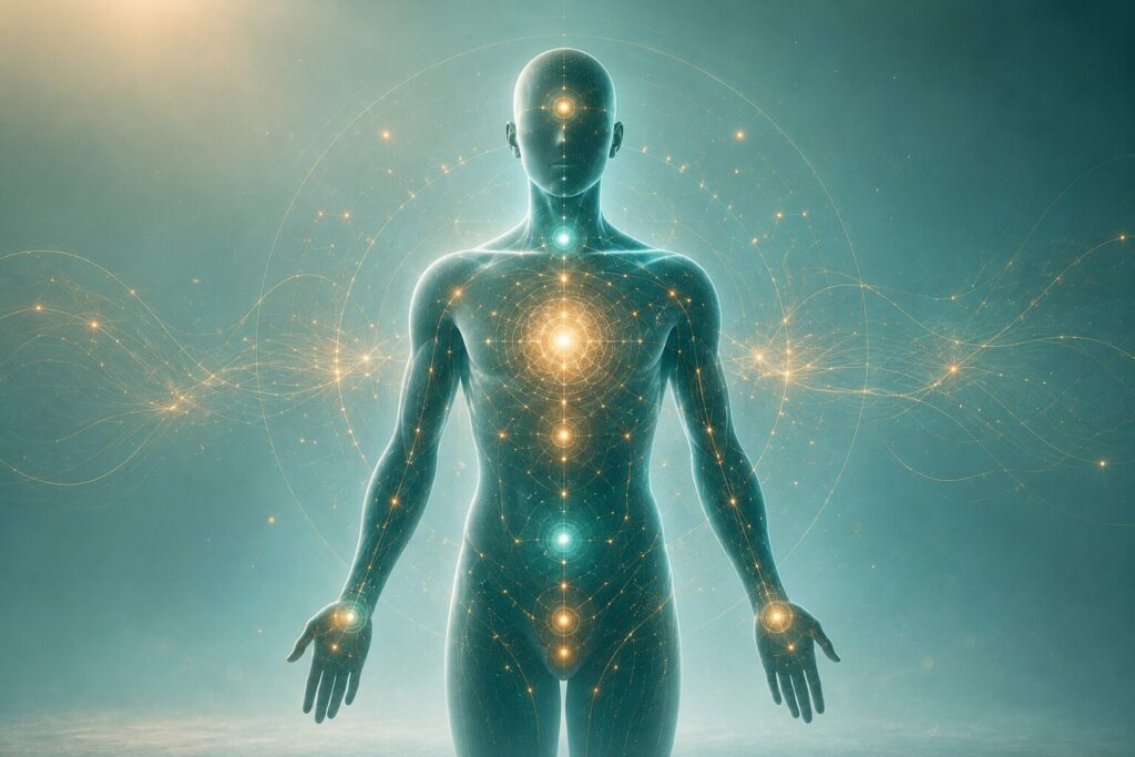 Body Code Heal Yourself Therapy
