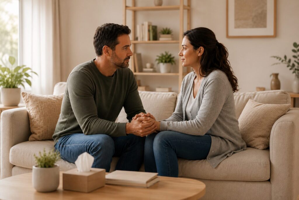Relationship counseling Heal Yourself Therapy