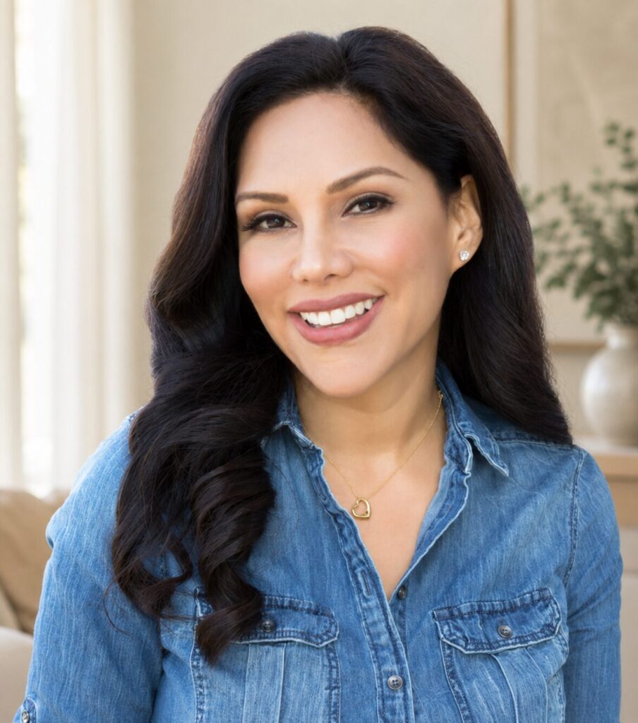 Sasha Carrion Top American Hypnotherapist Subconscious Strategist and Coach